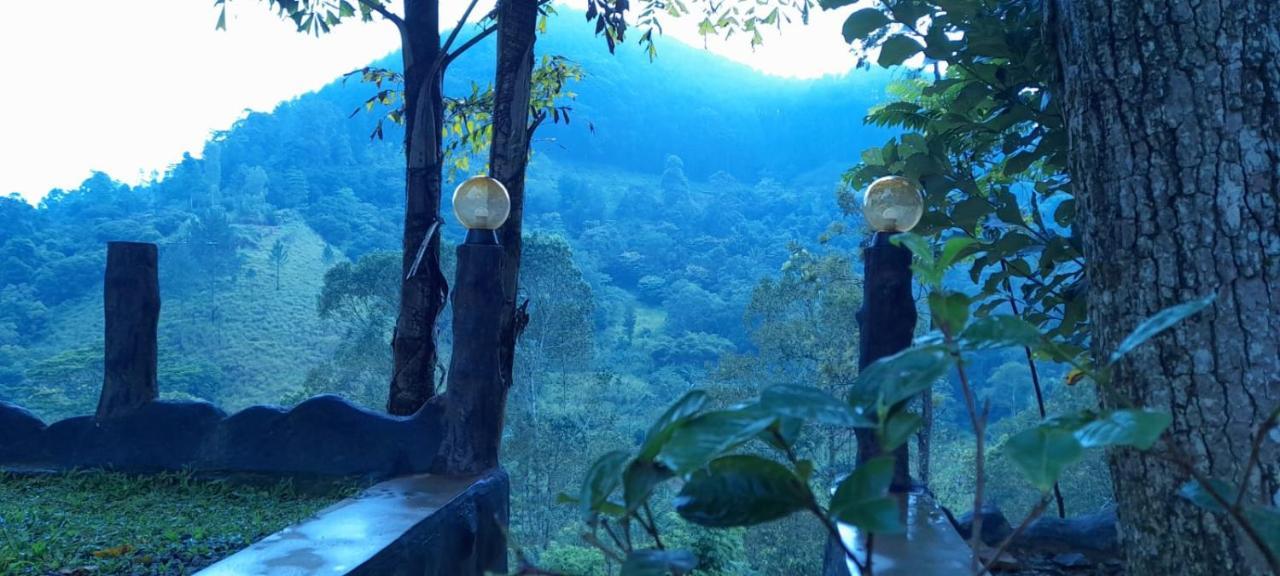Bed and Breakfast Ceylon Rich Leaves Ella Exterior foto