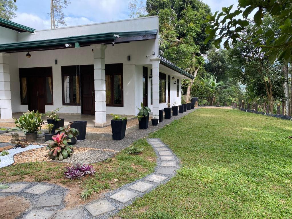 Bed and Breakfast Ceylon Rich Leaves Ella Exterior foto