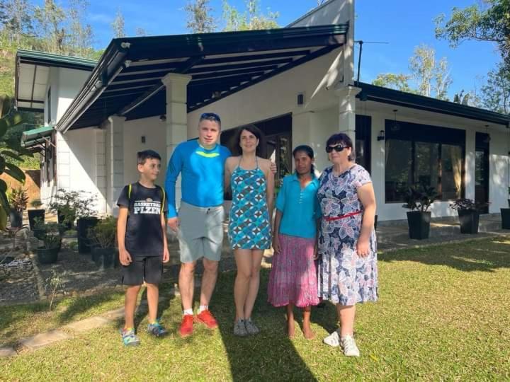 Bed and Breakfast Ceylon Rich Leaves Ella Exterior foto